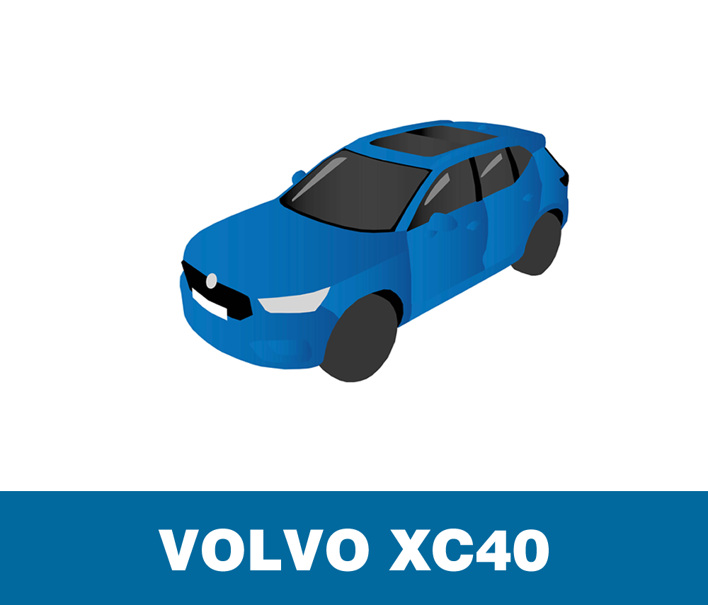 VOLVO XC40